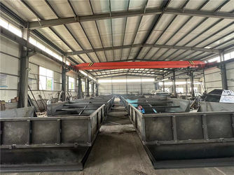 Shandong Beian Heavy Industry Co.,Ltd ทัวร์โรงงาน