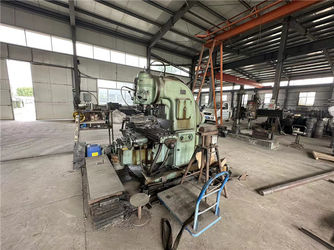 Shandong Beian Heavy Industry Co.,Ltd สายการผลิตของโรงงาน
