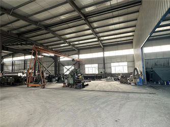 Shandong Beian Heavy Industry Co.,Ltd สายการผลิตของโรงงาน